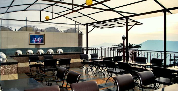 Hotel Ashiana Regency Šimla Exteriér fotografie