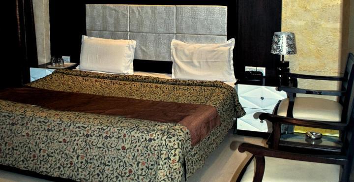 Hotel Ashiana Regency Šimla Exteriér fotografie