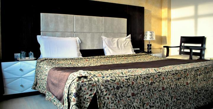 Hotel Ashiana Regency Šimla Exteriér fotografie