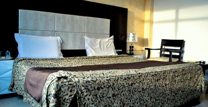 Hotel Ashiana Regency Šimla Exteriér fotografie