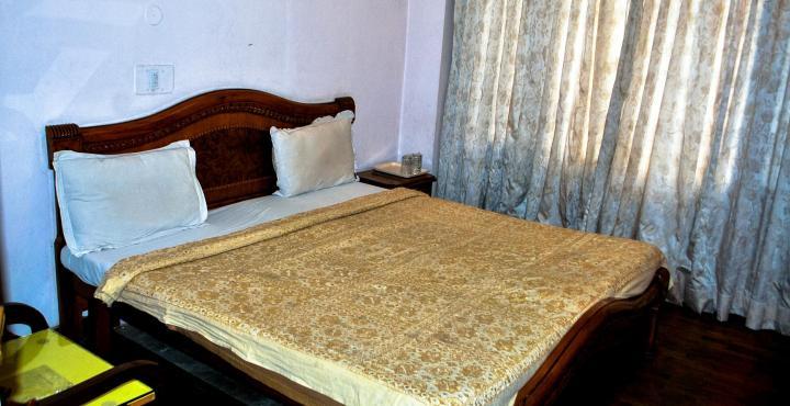 Hotel Ashiana Regency Šimla Exteriér fotografie