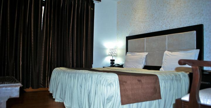 Hotel Ashiana Regency Šimla Exteriér fotografie