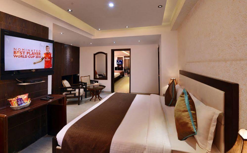 Hotel Ashiana Regency Šimla Exteriér fotografie