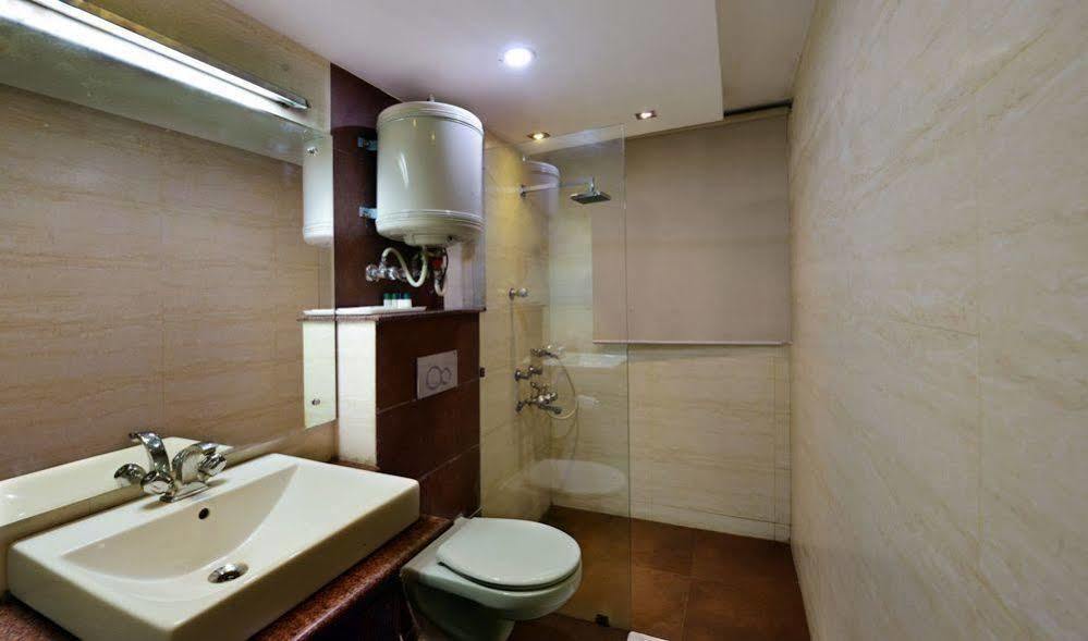 Hotel Ashiana Regency Šimla Exteriér fotografie