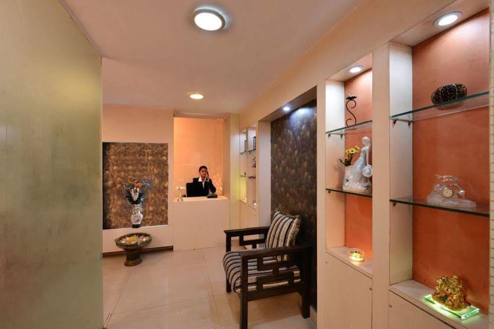 Hotel Ashiana Regency Šimla Exteriér fotografie